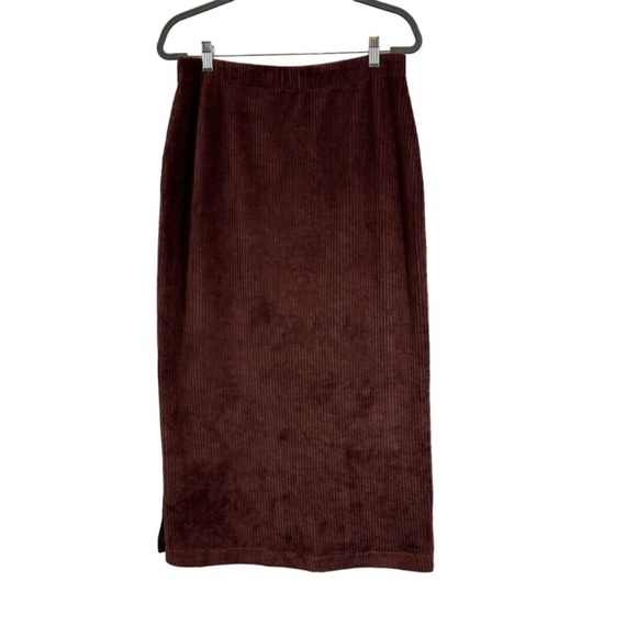 Free People Hellen Rib Tube Skirt - Picture 4 of 12